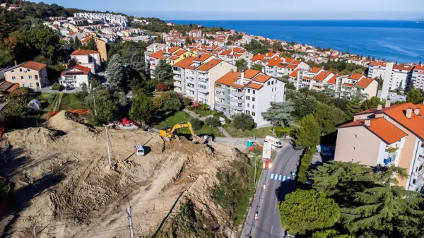 Na Markovcu bo kmalu 138 novih parkirnih mest