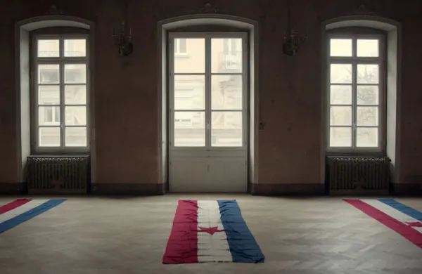 Prizor iz dokumentarnega filma Anje Medved Ne pozabi me