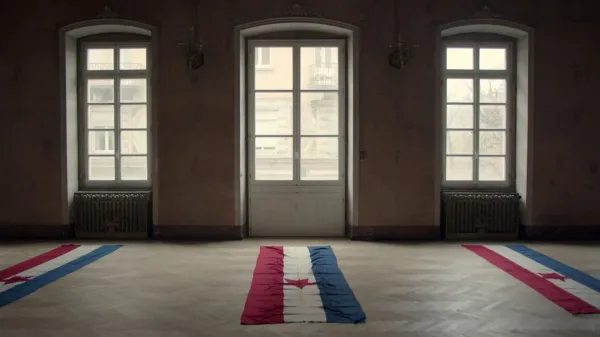 Prizor iz dokumentarnega filma Anje Medved Ne pozabi me