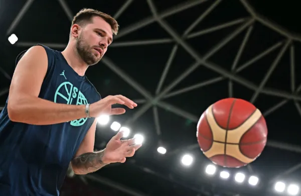 Dončićev strateški premik