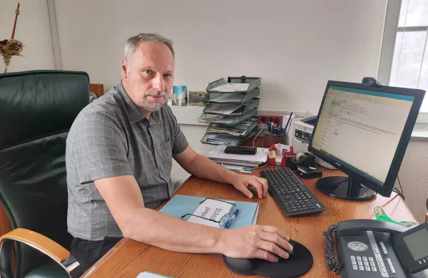 (INTERVJU) Župan Marko Matajurc: “Narobe bi bilo, če bi vsi enako razmišljali”