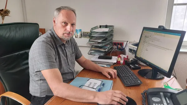 (INTERVJU) Župan Marko Matajurc: “Narobe bi bilo, če bi vsi enako razmišljali”