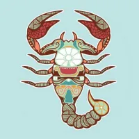 Grafika - horoskop
