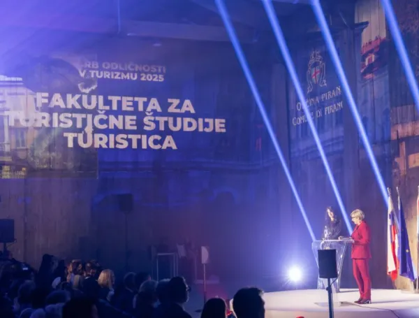 Prejemniki Grba odličnosti v turizmu 2025