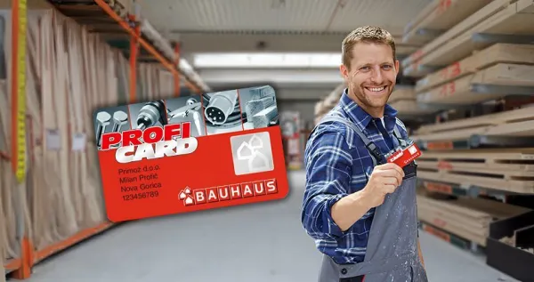 Ko čas pomeni denar: zakaj obrtniki prisegajo na BAUHAUS