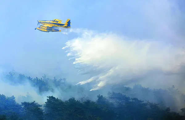 Nočejo povedati, da nimajo pilotov?