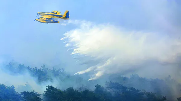 Nočejo povedati, da nimajo pilotov?