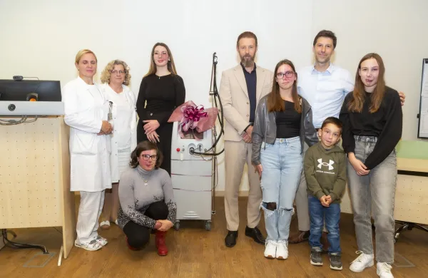 laser društvo vilijem julijan 