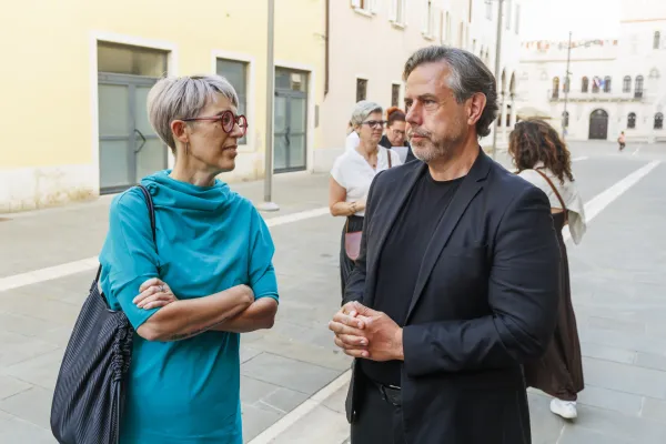 Nina Ukmar: "Najpomembnejša dimenzija gledališča je skupnost"