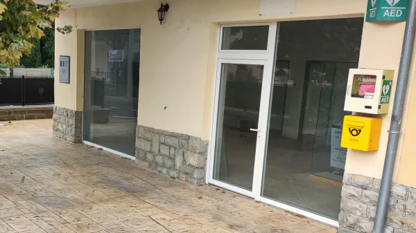 poslovni prostor, zadružni dom, Sv. Anton