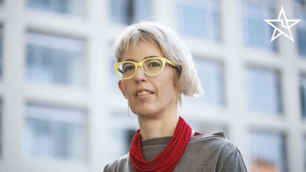 ﻿Nina Ukmar Levica