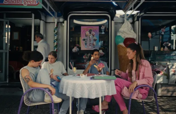 Prizor iz filma Fantasy