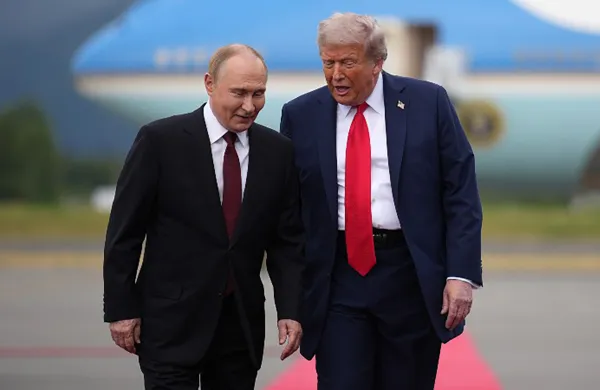 Trump ne želi "zapravljenega srečanja" s Putinom