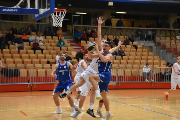 Košarka Plama pur proti Gorica Grega Sajevic