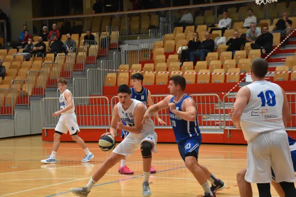 Gorica Aljaž Menič proti Plama pur Anže Srebovt