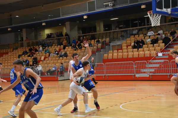 košarka Gorica Nejc Pajntar proti Plama pur