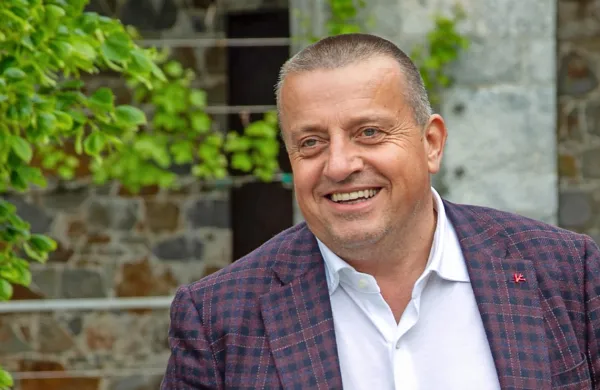 Pečečnik s hrvaškimi partnerji gradi luksuzni hotel v Opatiji