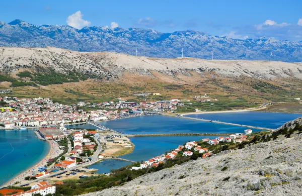 Otok Pag.