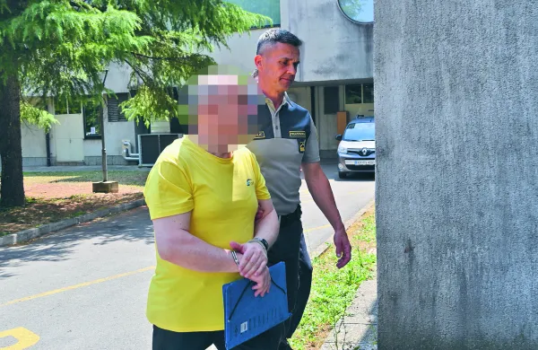 Skoraj 20 let zapora za spolne zlorabe treh hčerk