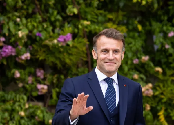 Emmanuel Macron