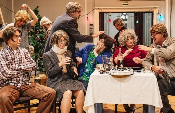 Nadaljevanka z letom 1981 poveže Novi Sad z Goricama