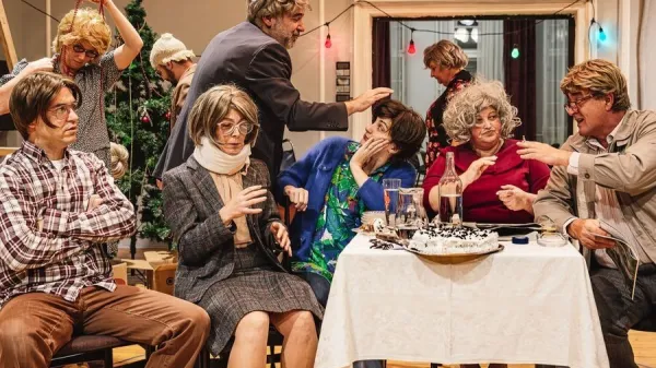 Nadaljevanka z letom 1981 poveže Novi Sad z Goricama