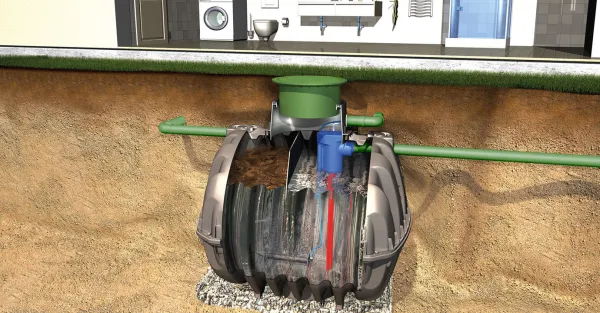 Čistilna naprava one2clean in one2clean plus