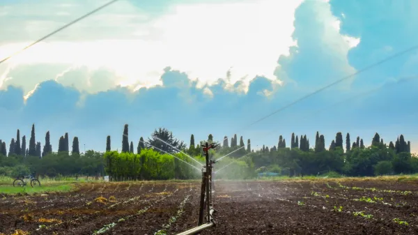 Prihodnje leto se obeta višje nadomestilo za vodo iz Vogrščka