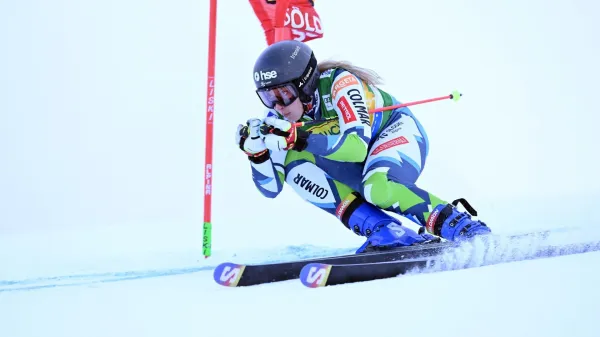 Pred vrati je uvod v olimpijski vrhunec