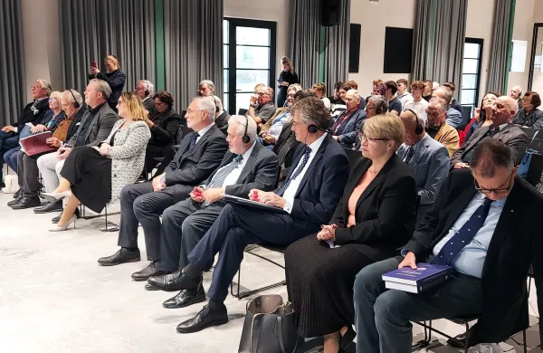 konferenca diplomati EPK italijansko slovenski odnosi Helsin?ka listina