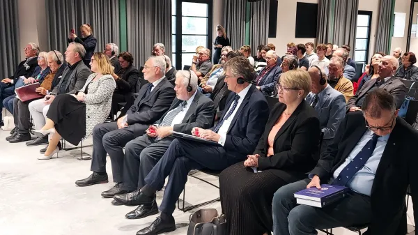 konferenca diplomati EPK italijansko slovenski odnosi Helsin?ka listina