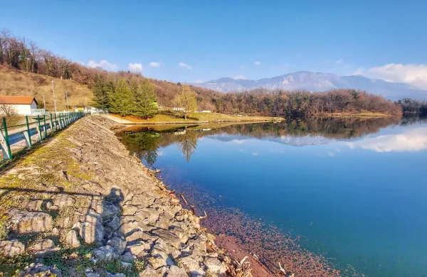 pregrada Vogr&scaron;ček namakanje