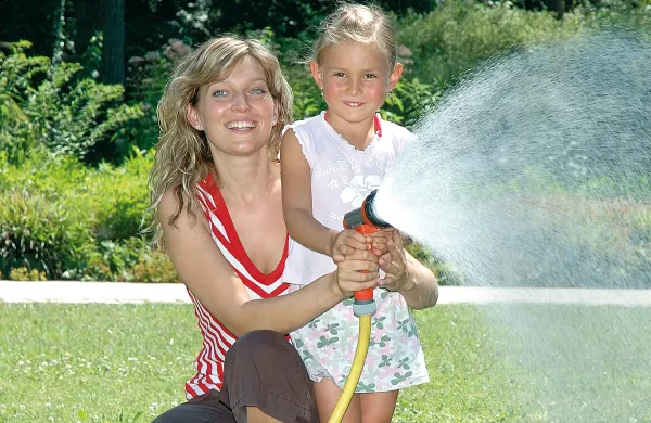 Sistem za zbiranje deževnice omogoča do 50 % manjšo porabo pitne vode