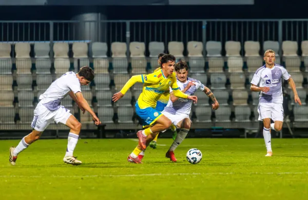 Radomlje so Koprčanom poleti načele samozavest