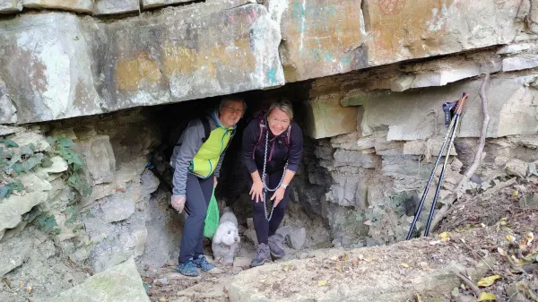 Prvo ploganje v slovenski Istri