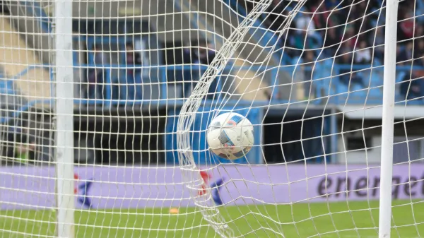 ﻿nogomet Gorica: Maribor, žoga