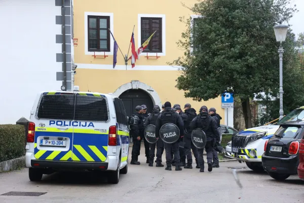 Novo Mesto. Varovanje