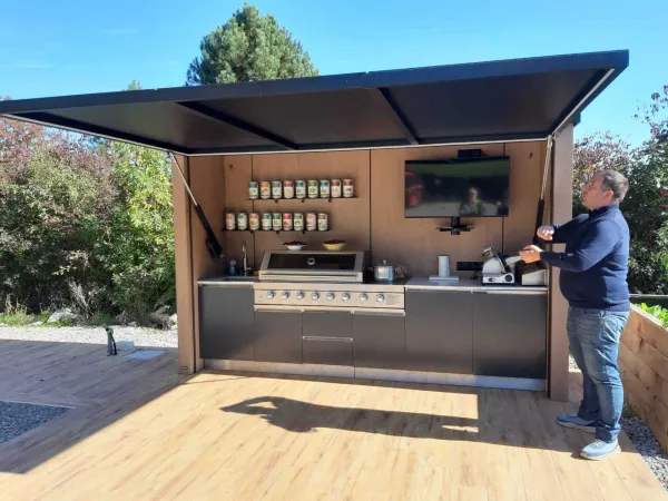 Gregor Slavec vztraja z inovacijami na ekološki kmetiji