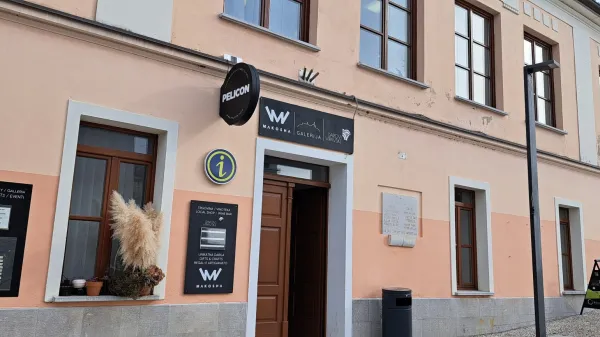 Darovi Vipavske zapuščajo Vipavski Križ, Frik Bistro pa Ajdovščino