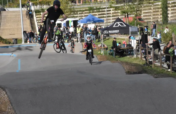 Za slovo od sezone bron domačina