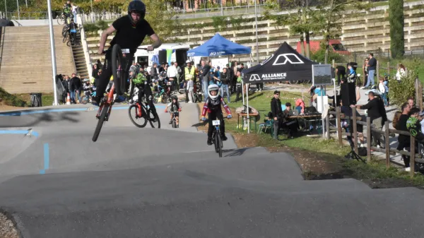 Za slovo od sezone bron domačina