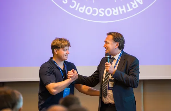 Meja med kirurgijo in biologijo je vse bolj zabrisana