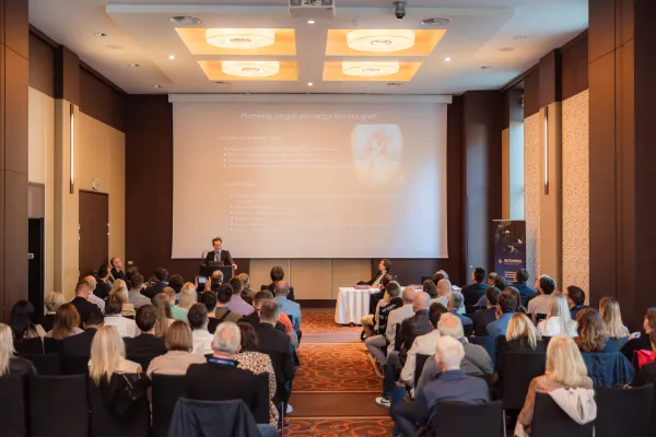 Meja med kirurgijo in biologijo je vse bolj zabrisana