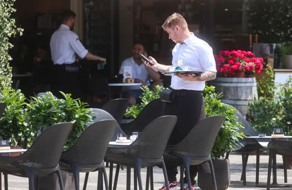 ﻿Koper, 14.06.2023Gostinstvo, gostinski kader, natakarji