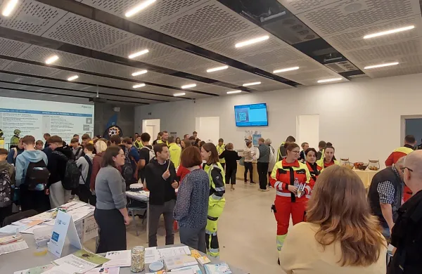 Dan varnosti in zdravja pri delu 