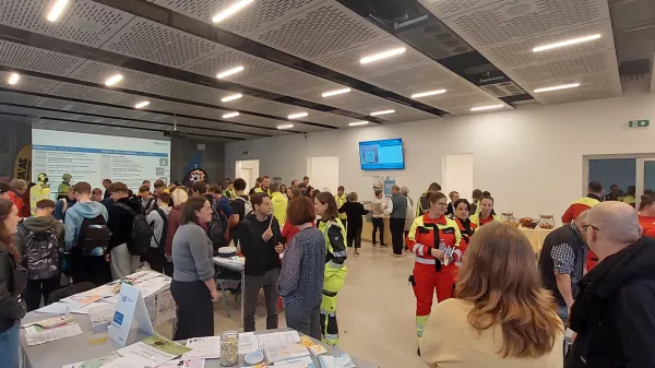 Dan varnosti in zdravja pri delu 