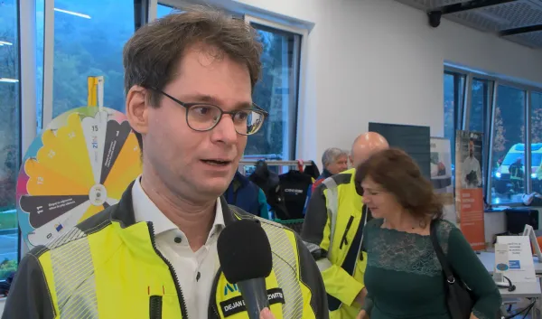 mag. Dejan Bostjančič Zwitter, član uprave Alpacem Cement d.d.