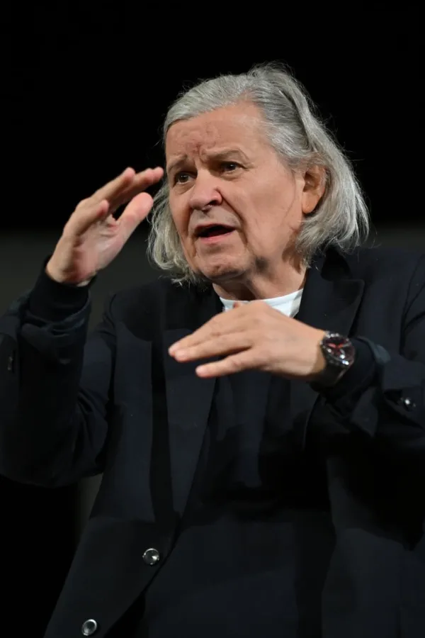 Brez gledališča in dobre kave
bi bilo življenje precej bolj pusto