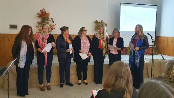 30 let Ćubejskih pup