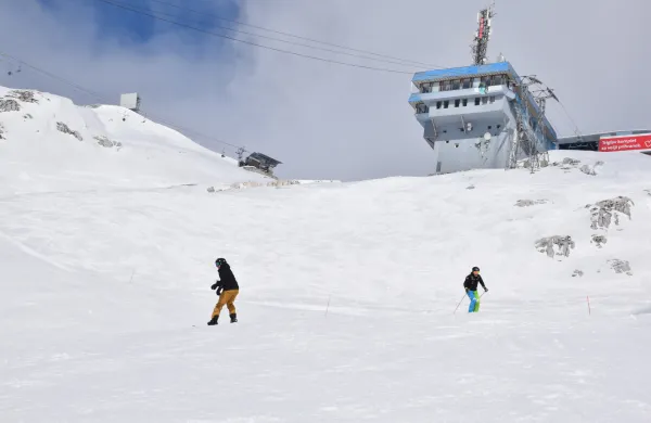 Zelena luč za podpis pogodbe s SKA projektom za oživitev smučišča Kanin